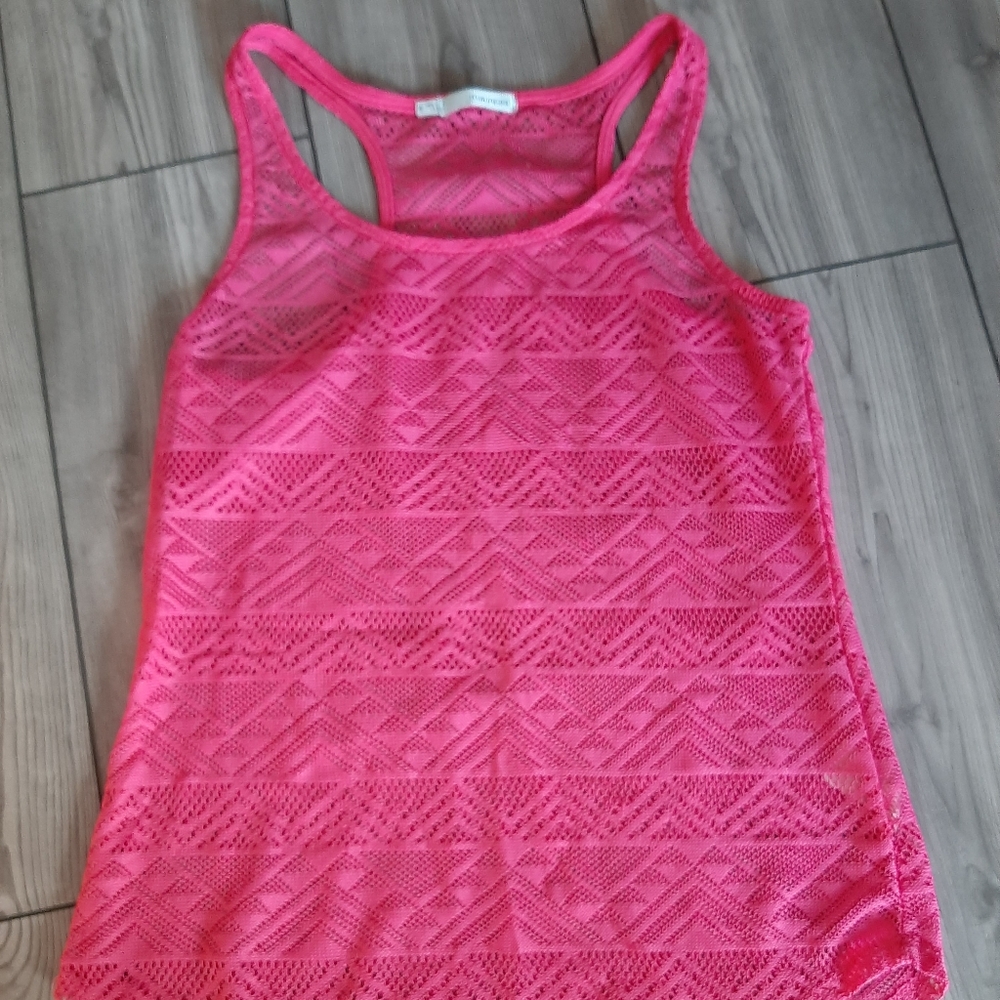 Maurices Dress Tank Top